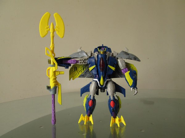 Beast Hunters Dreadwing In Hand Images Transformers Prime Deluxe Class Figure  (8 of 30)